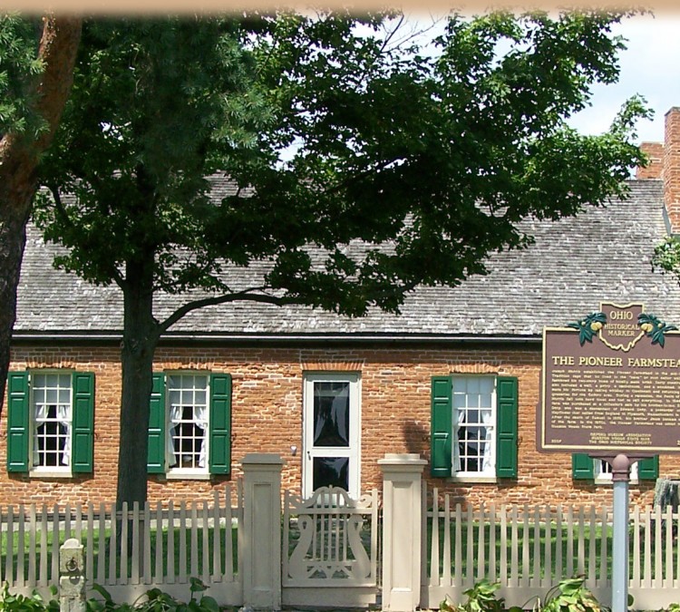 Oxford Museum Association Doty Homestead (Oxford,&nbspOH)